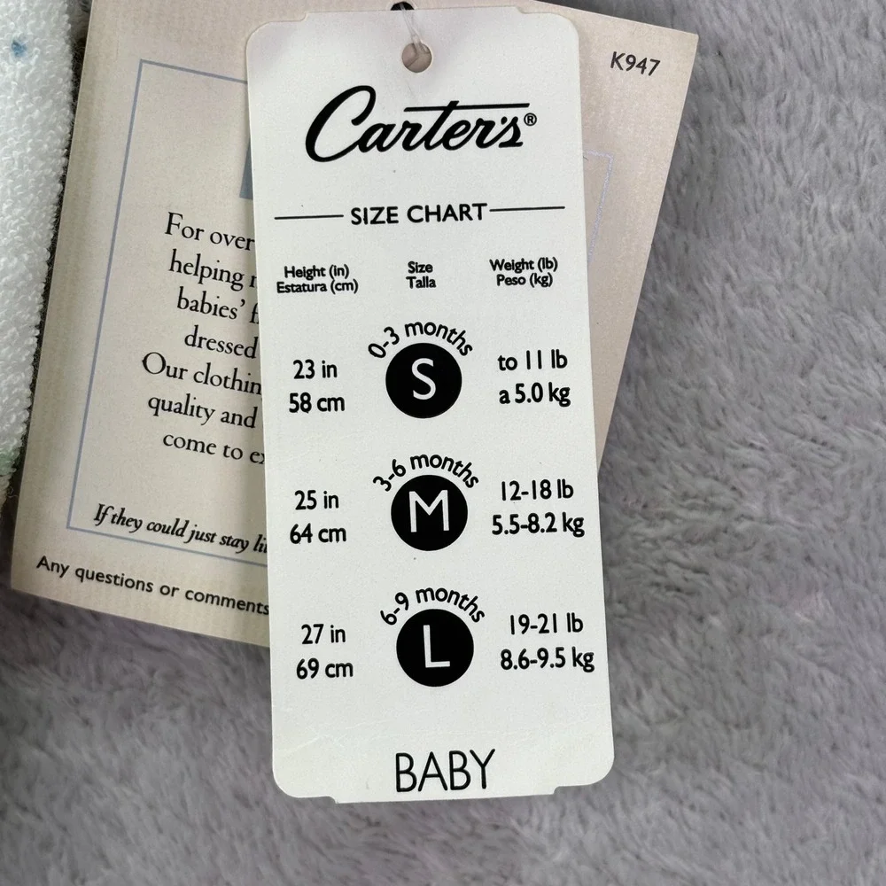 Carters why you